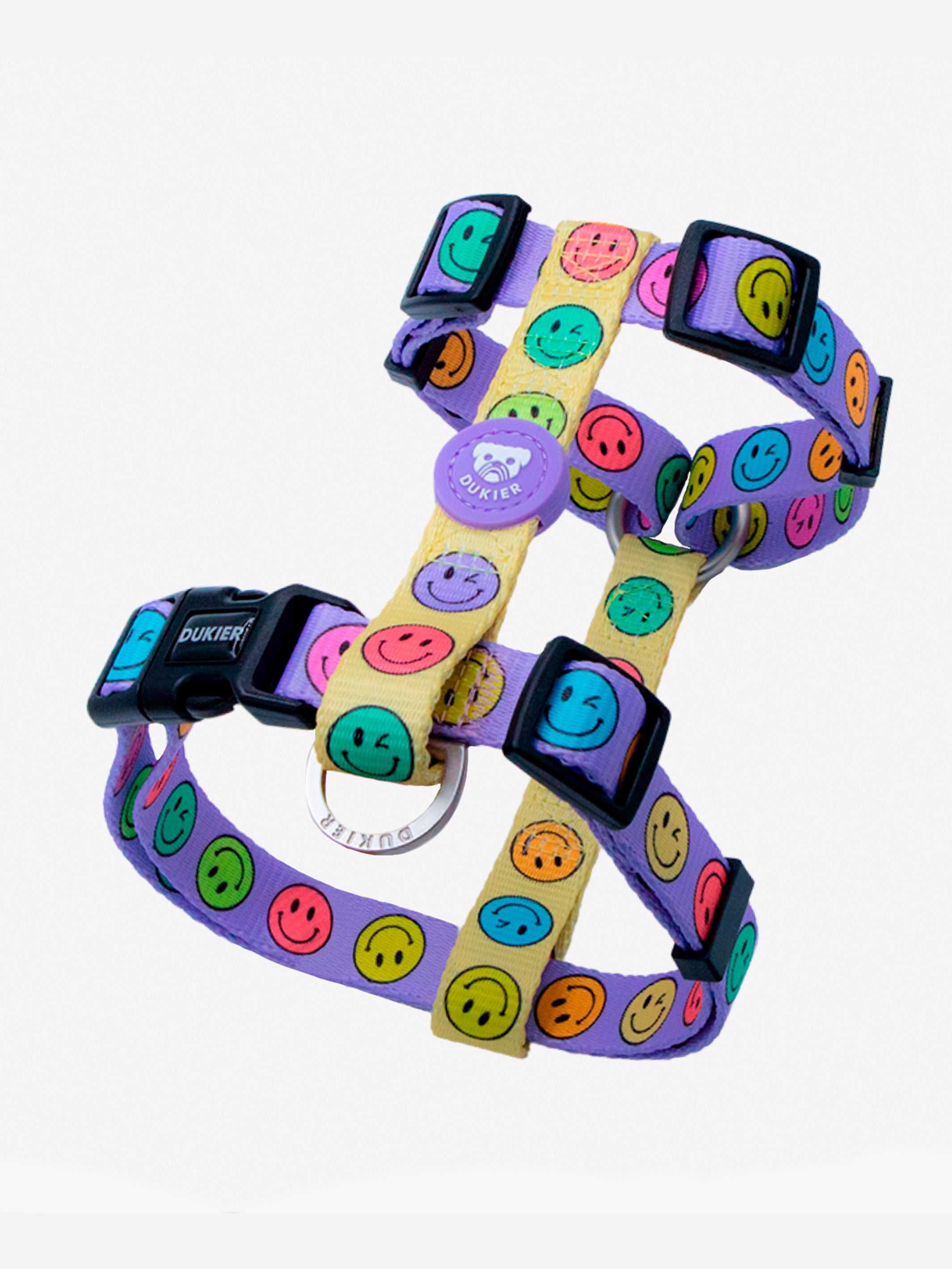 SMILEY CLASSIC DOG HARNESS