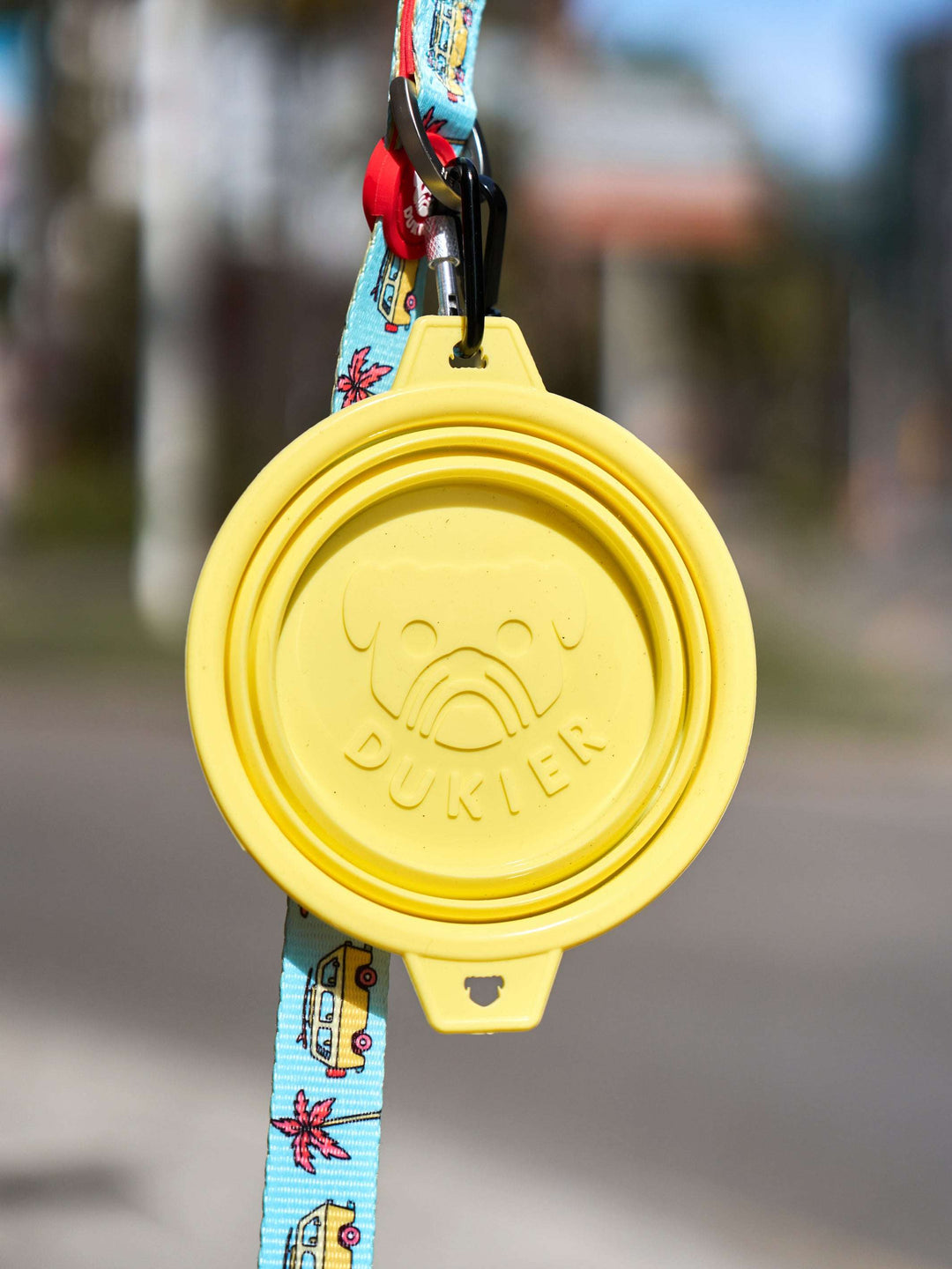 BEBEDERO PLEGABLE YELLOW