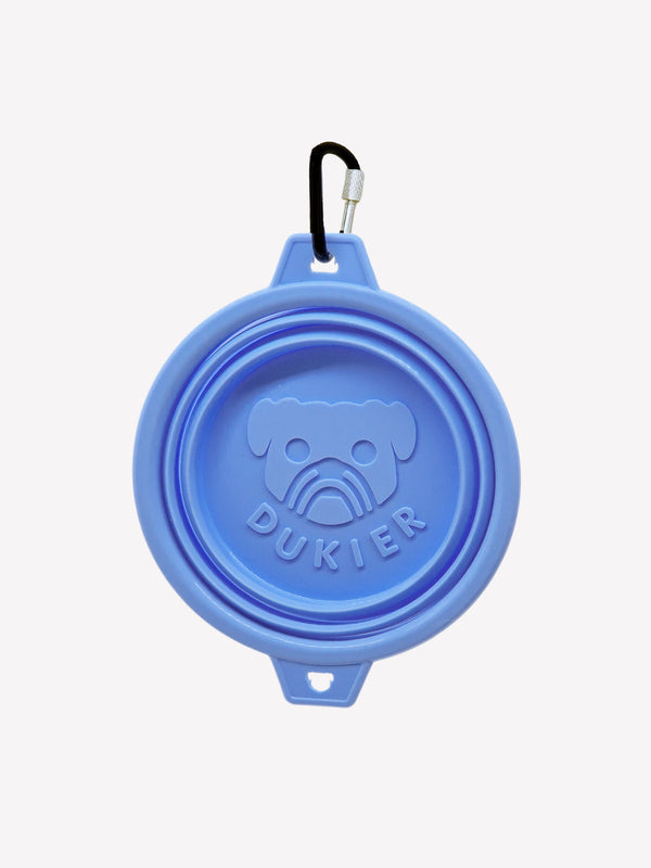 POP UP  BOWL BLUE