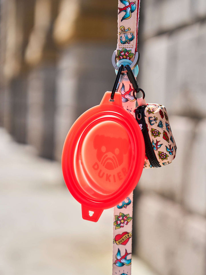 BEBEDERO PLEGABLE RED