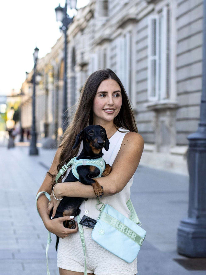 BOLSO DE PASEO SOFT GREEN