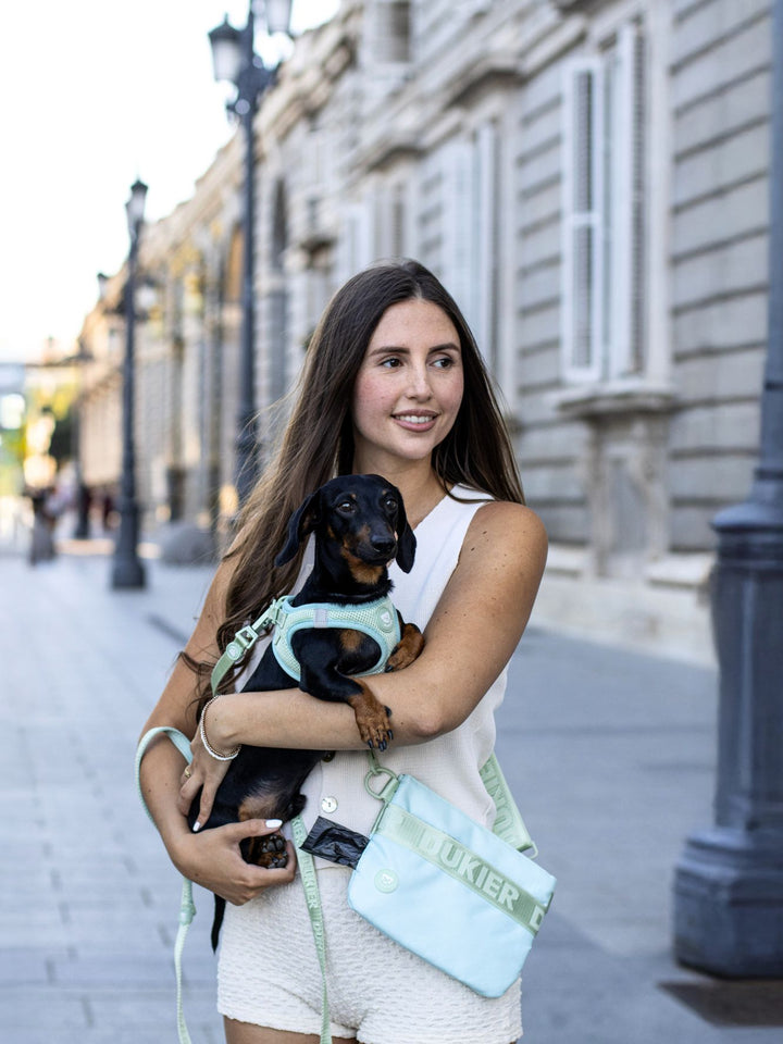 BOLSO DE PASEO SOFT GREEN
