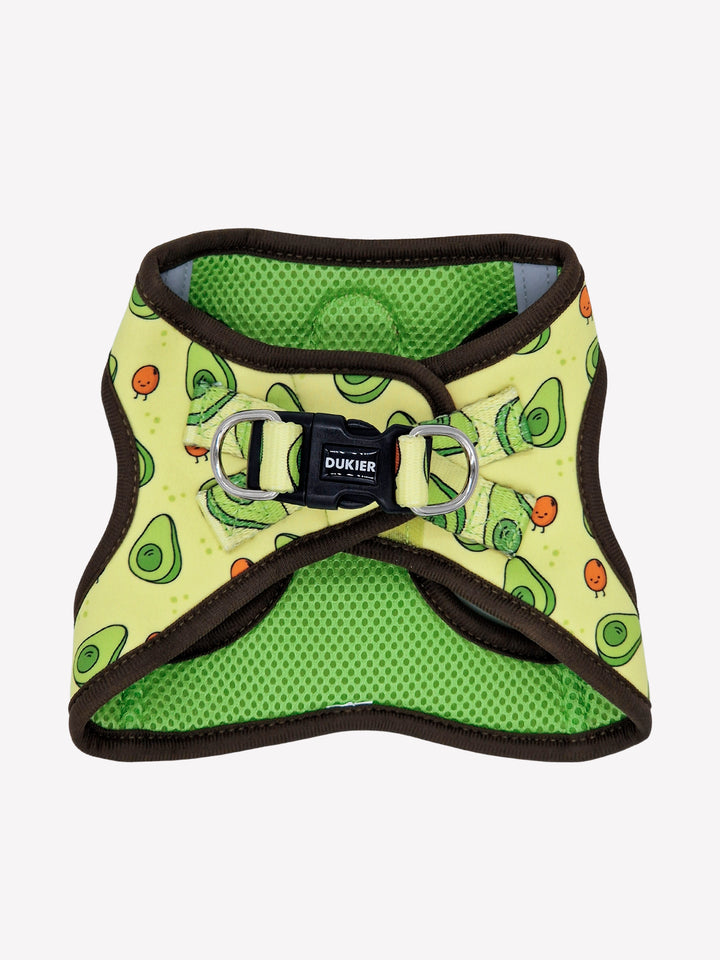 DOG BODY HARNESS AVOCADO