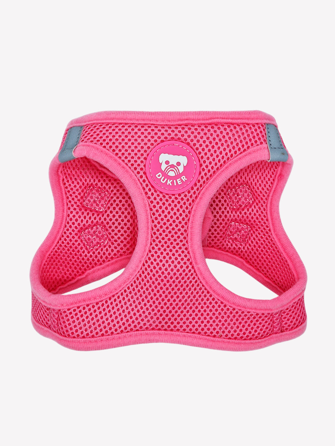 DOG BODY HARNESS PINK