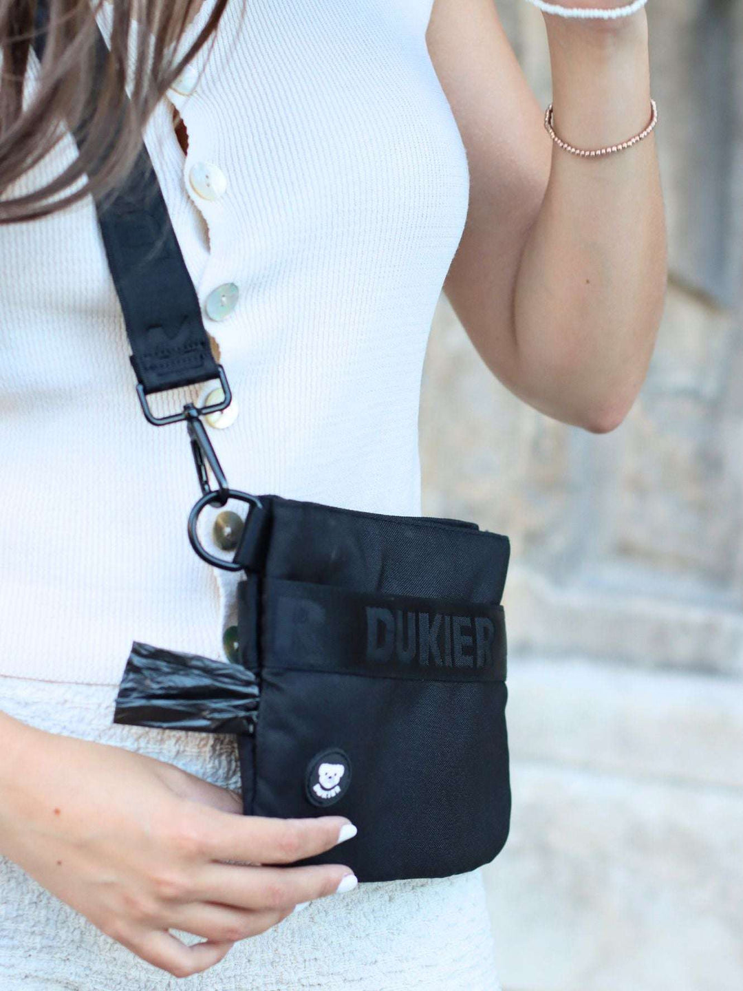 BOLSO DE PASEO BLACK
