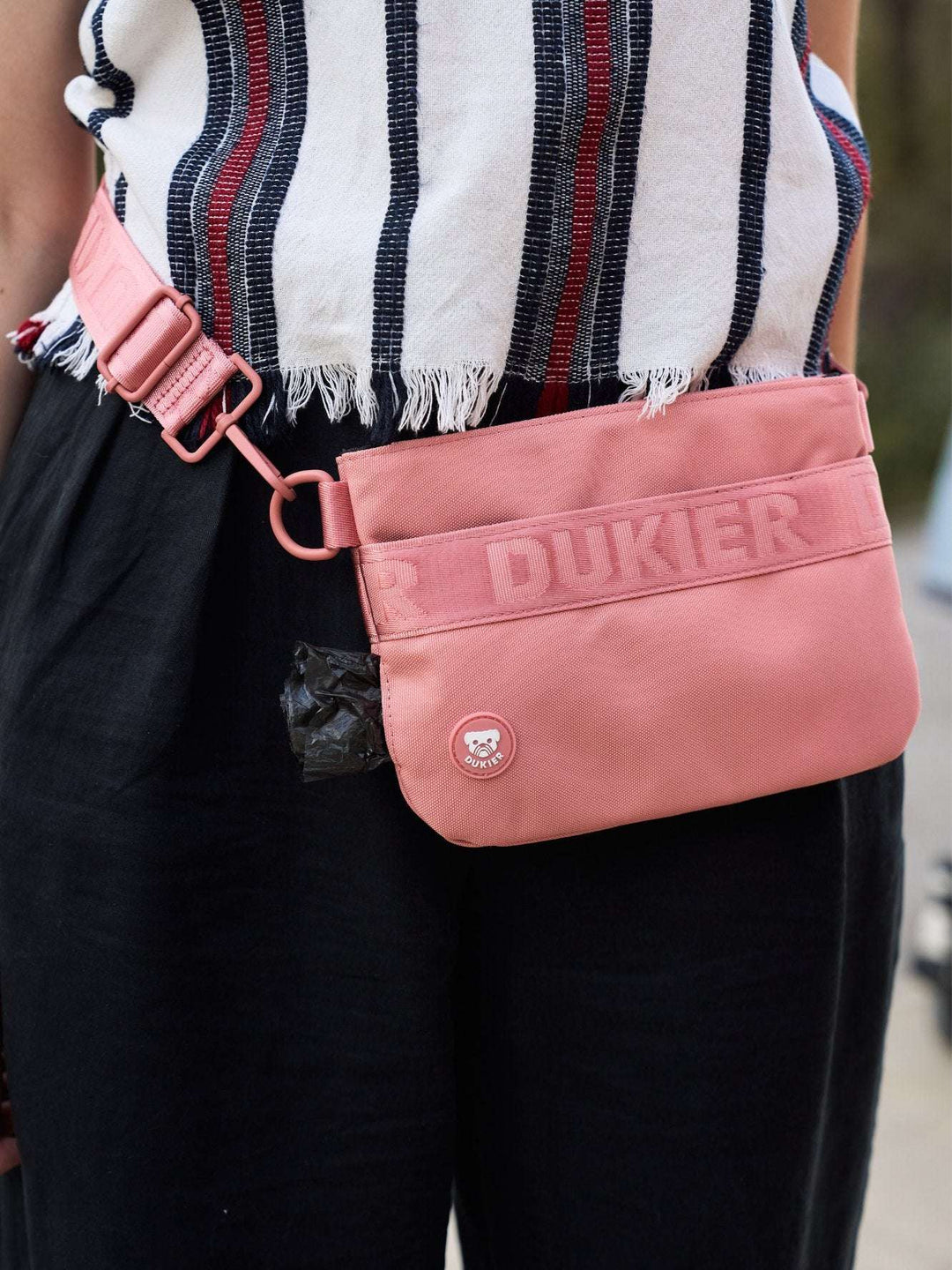 BOLSO DE PASEO TERRACOTA