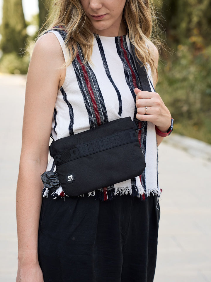 WALKING BAG BLACK