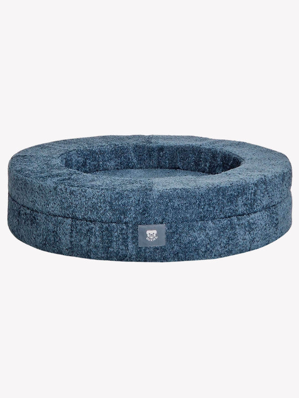 FUNDA PARA CAMA DUKIER BLUE