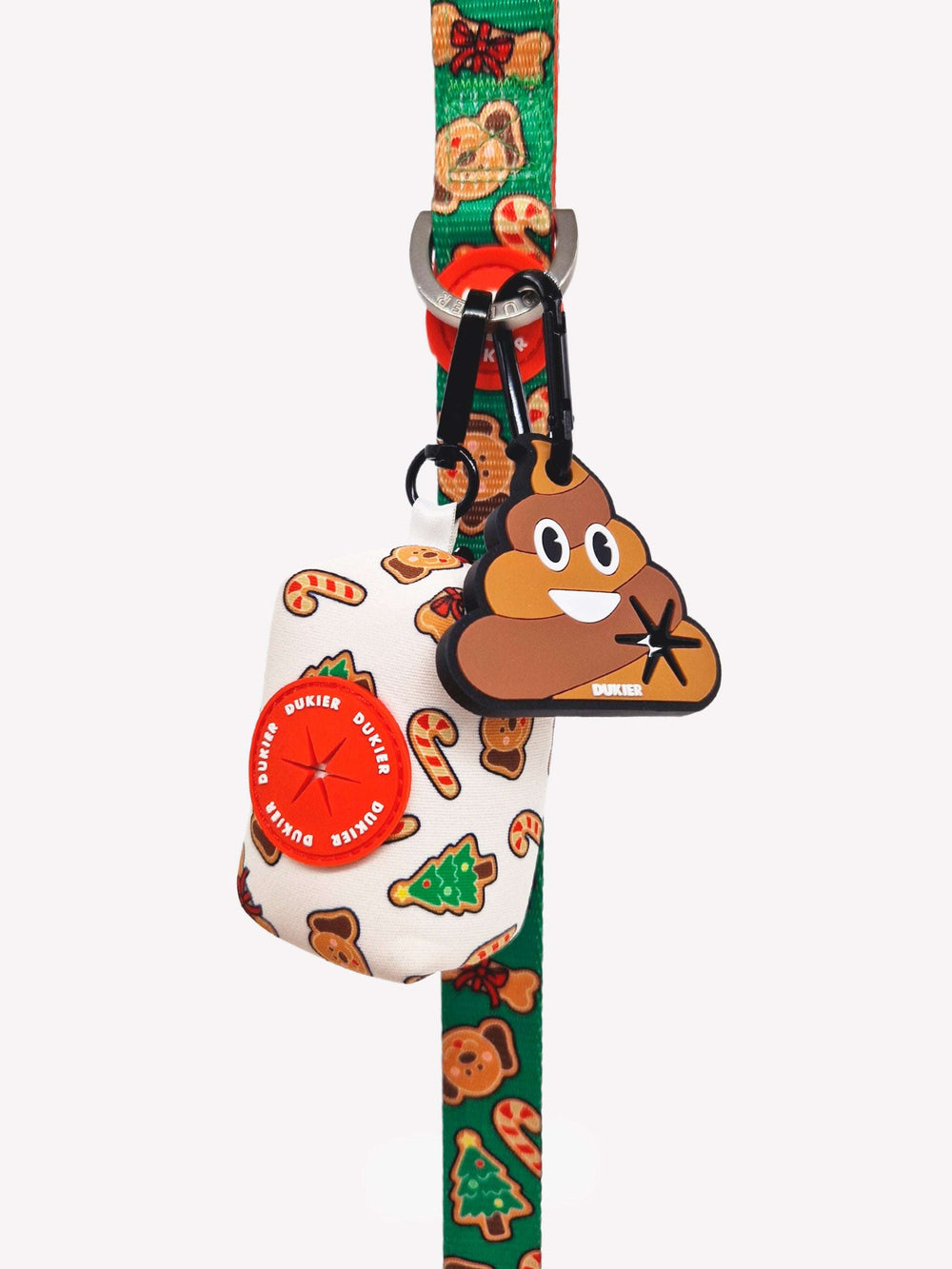 COLGADOR DE BOLSAS CACA POO