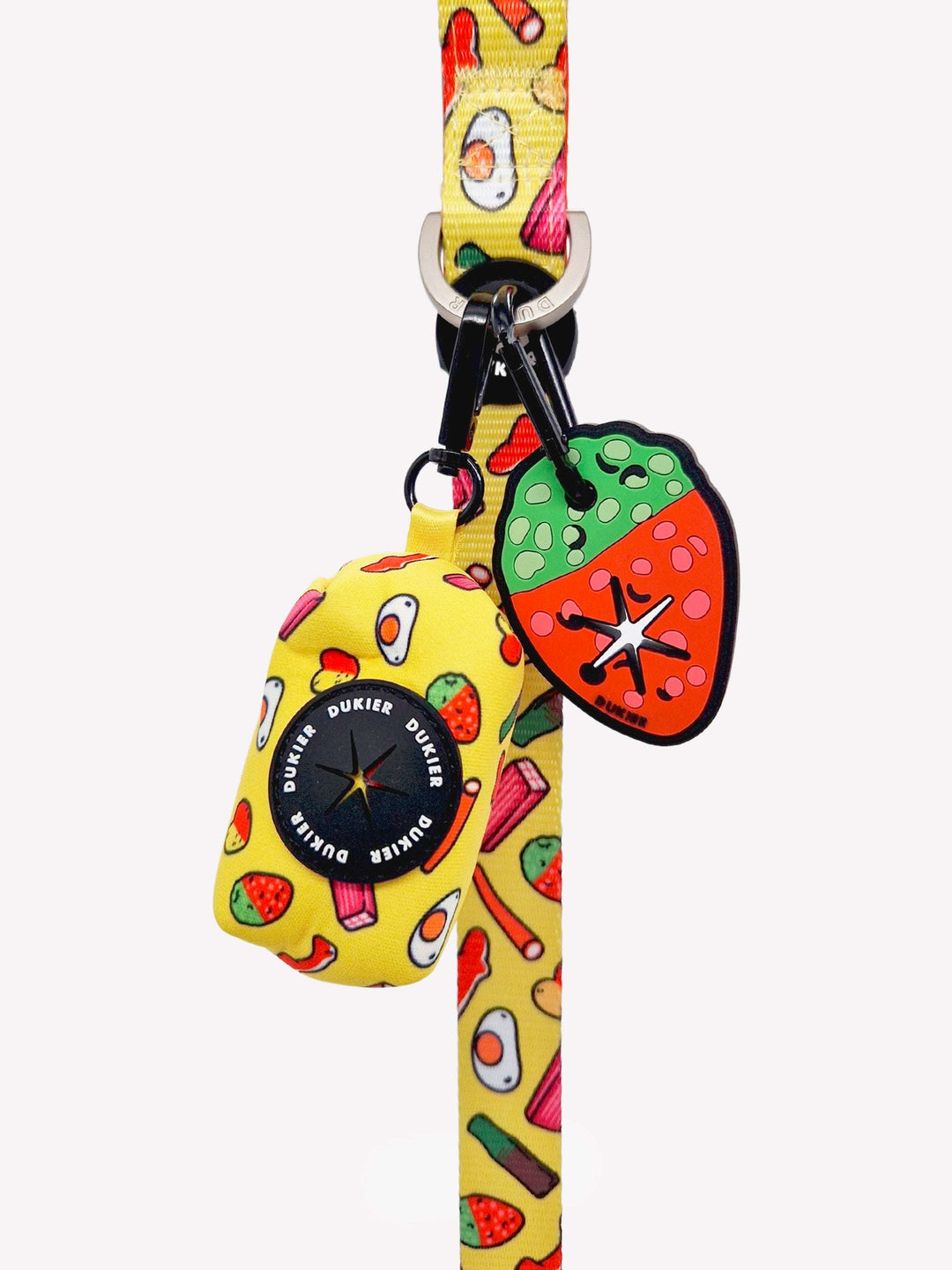 COLGADOR DE BOLSAS CACA CHUCHES