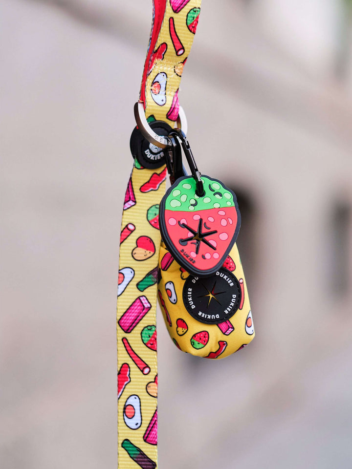 COLGADOR DE BOLSAS CACA CHUCHES