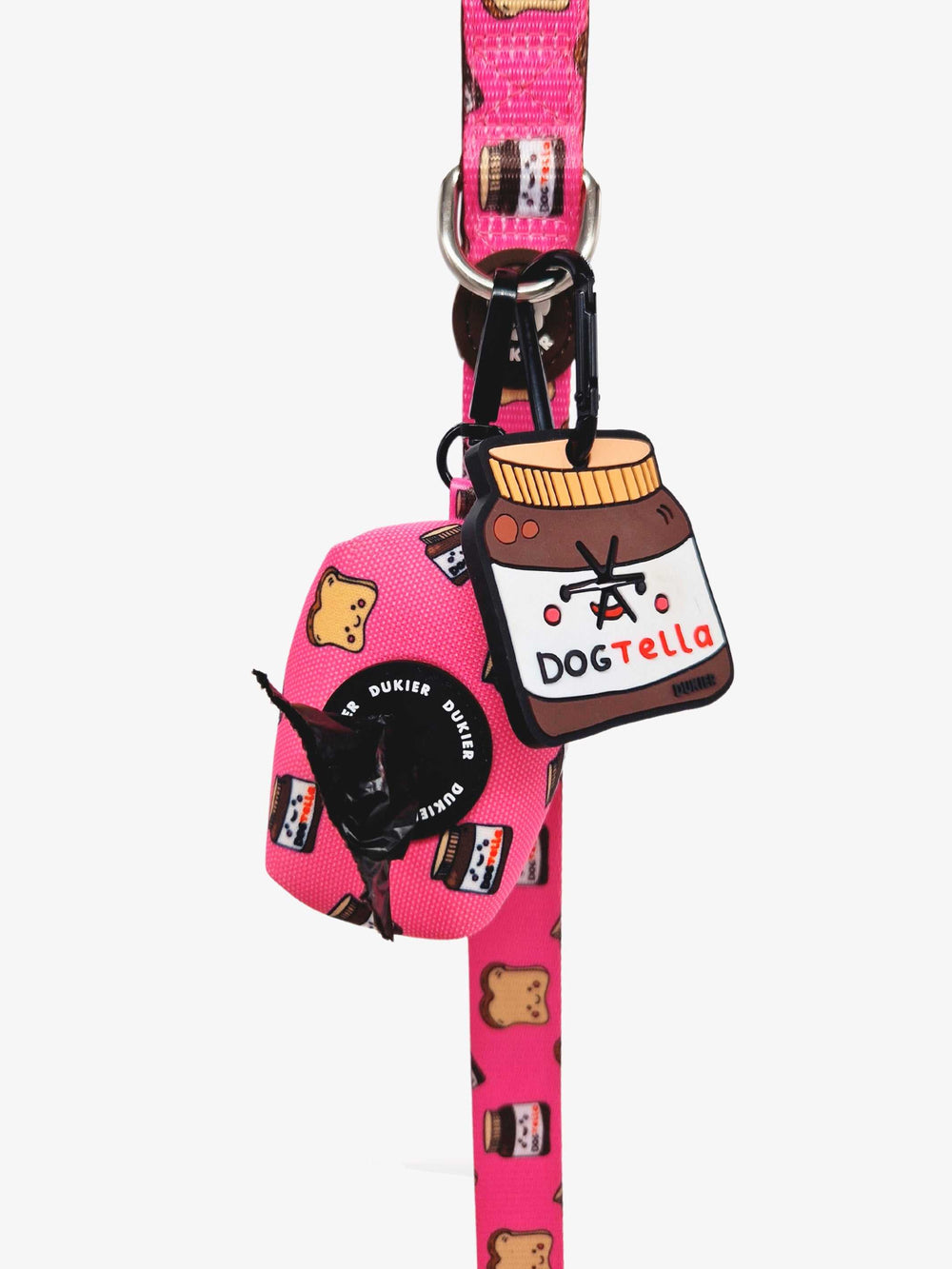 COLGADOR DE BOLSAS CACA DOGTELLA