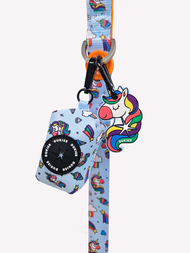 COLGADOR DE BOLSAS CACA UNICORNS