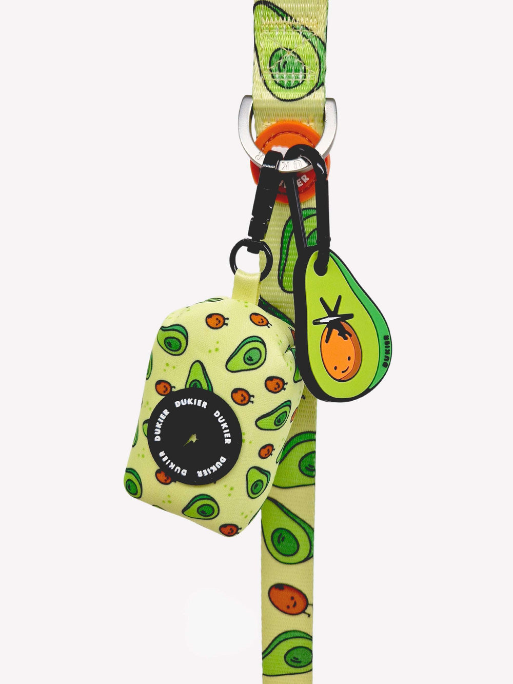 COLGADOR DE BOLSAS CACA AVOCADO