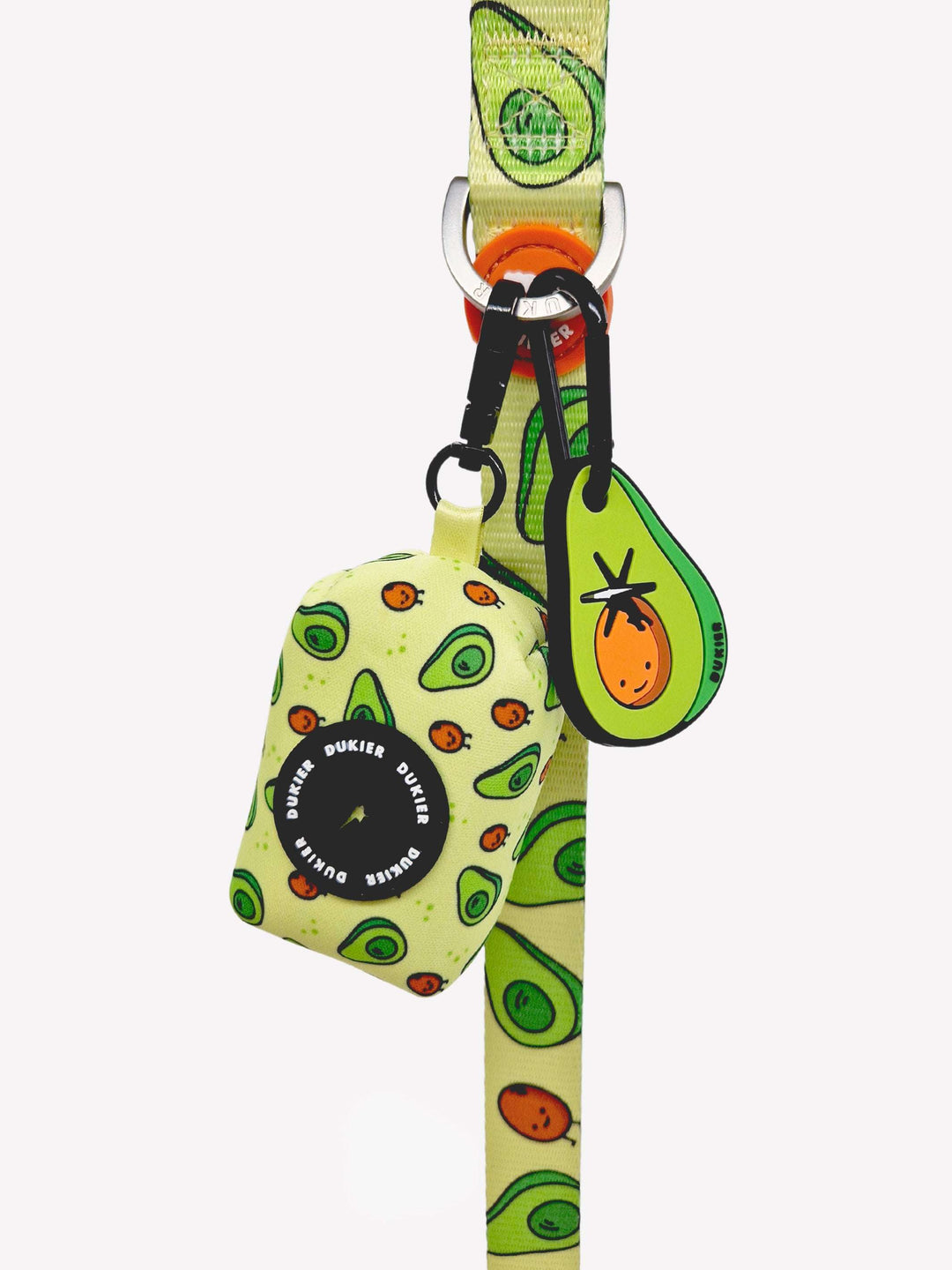 COLGADOR DE BOLSAS CACA AVOCADO