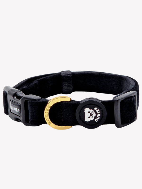 VELVET RED  COLLAR