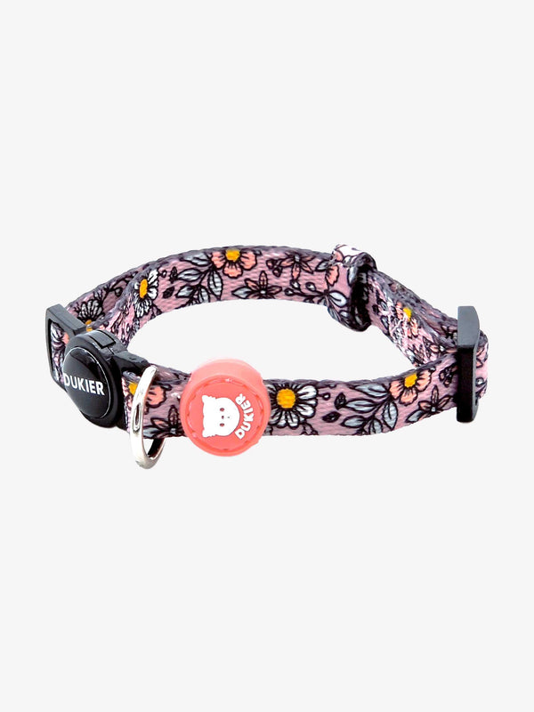 COLLARE PER GATTI FLOWER POWER