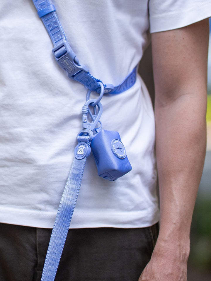 PORTA SACCHETTI PER CANE BLUEBERRY