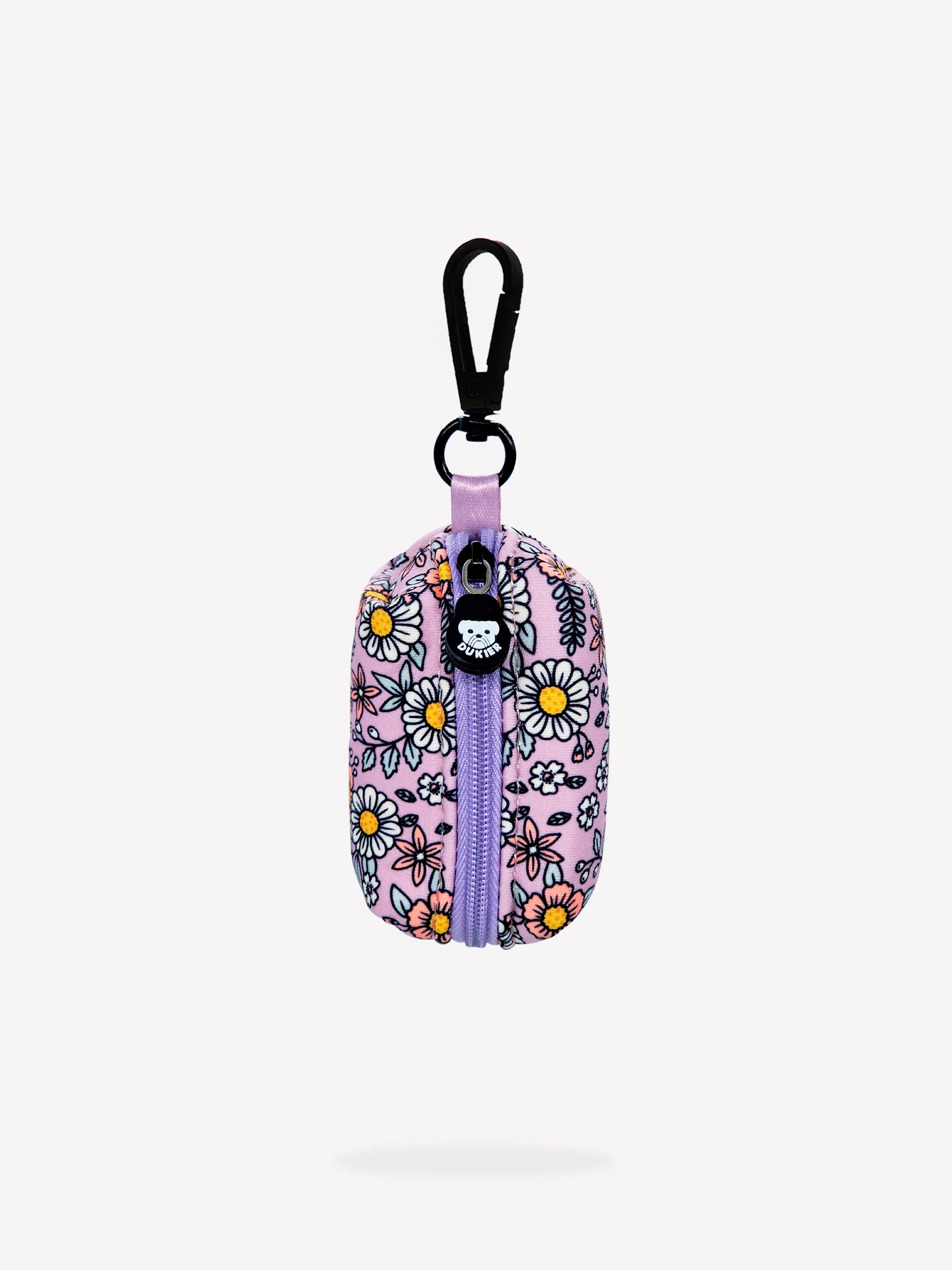 FLOWER POWER POO BAG HOLDER