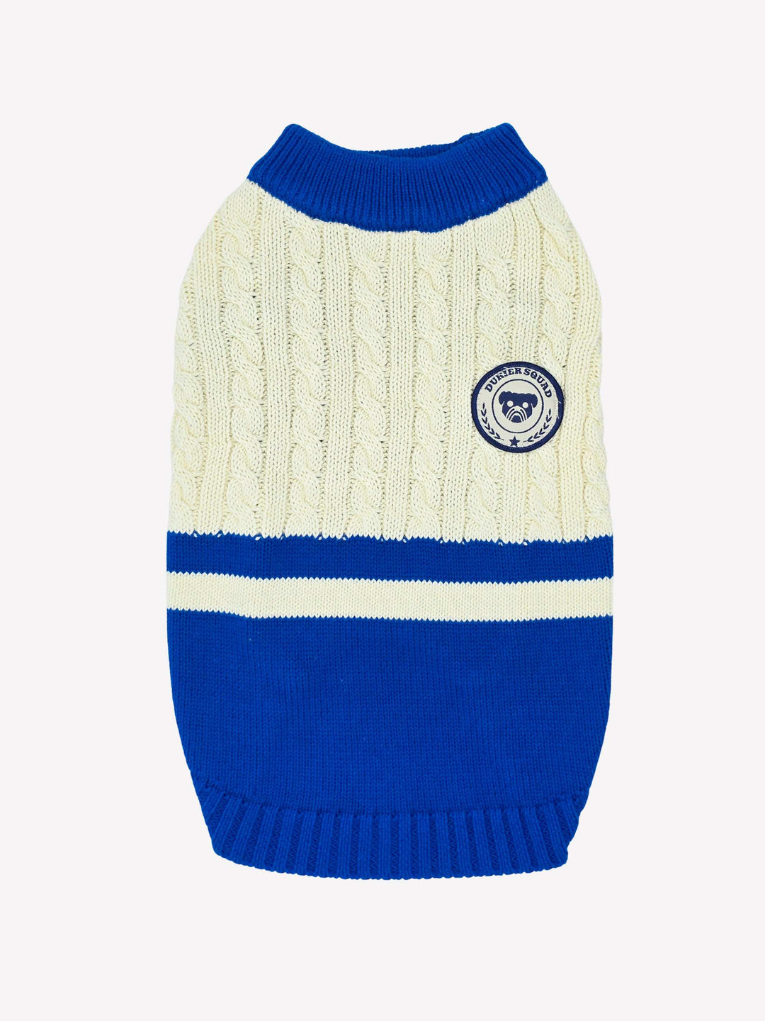 JERSEY PARA PERRO BLUE