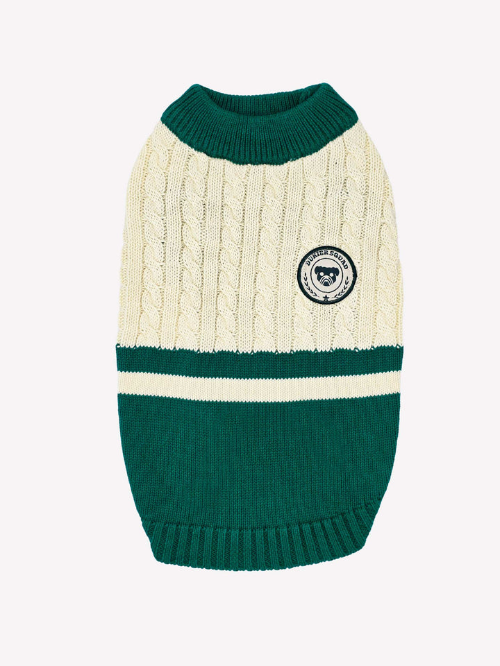 JERSEY PARA PERRO GREEN