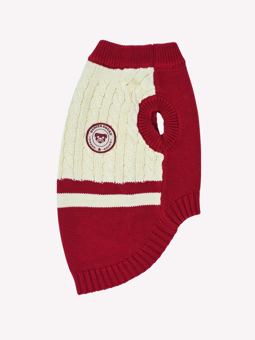 JERSEY PARA PERRO RED