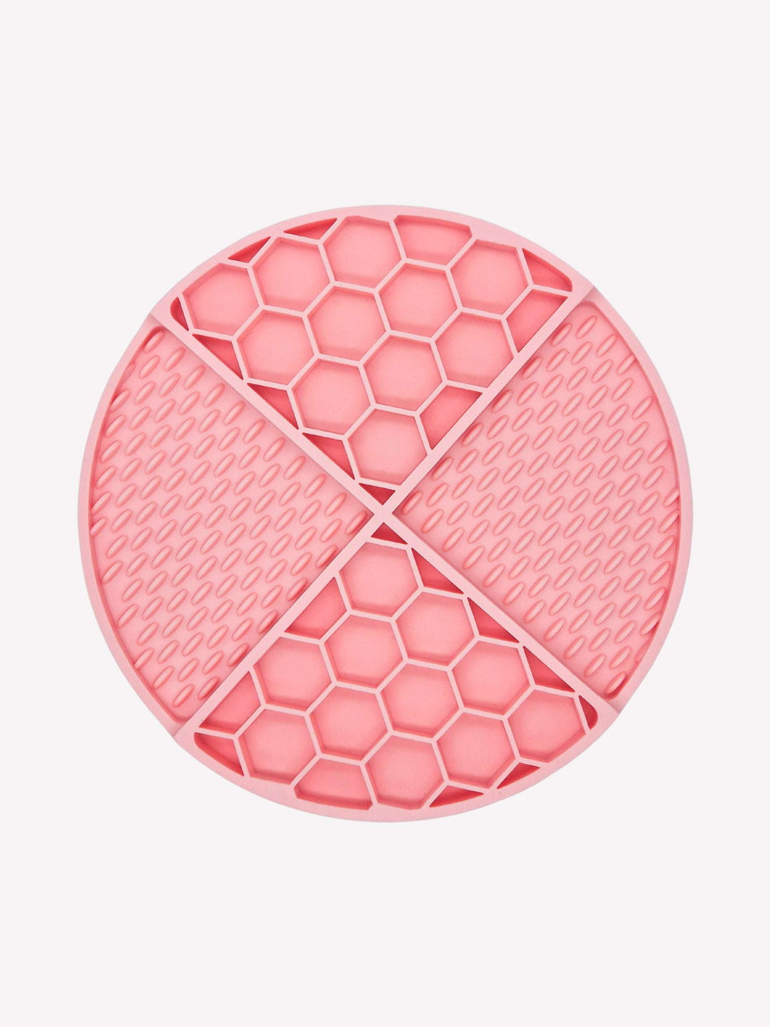 LICK MAT PARA PERRO PINK