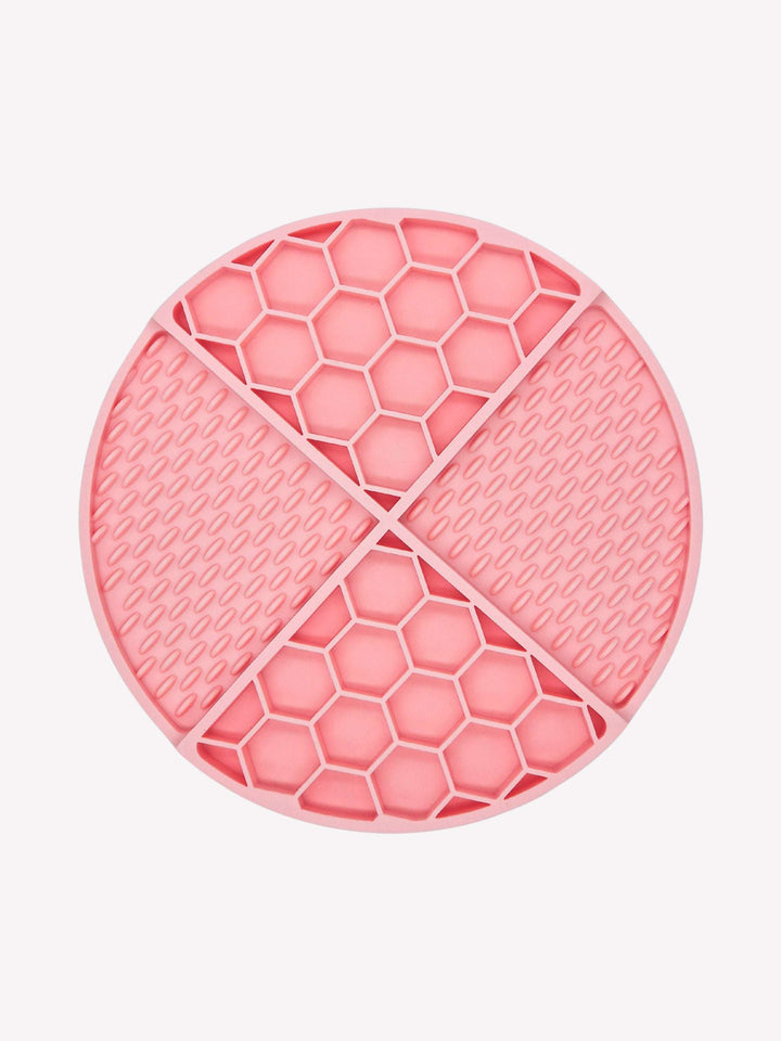 LICK MAT PARA PERRO PINK