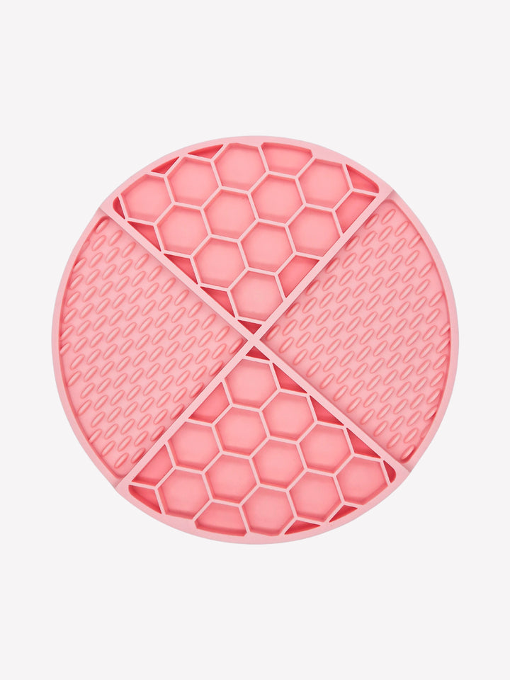 LICK MAT PARA PERRO PINK