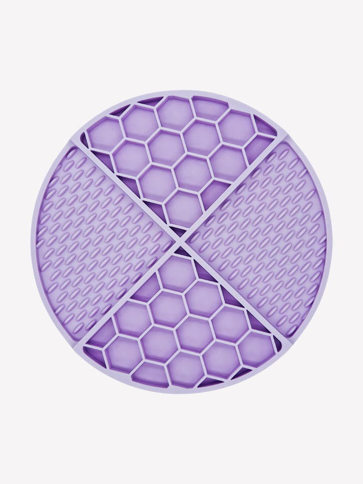 LICK MAT PARA PERRO PURPLE