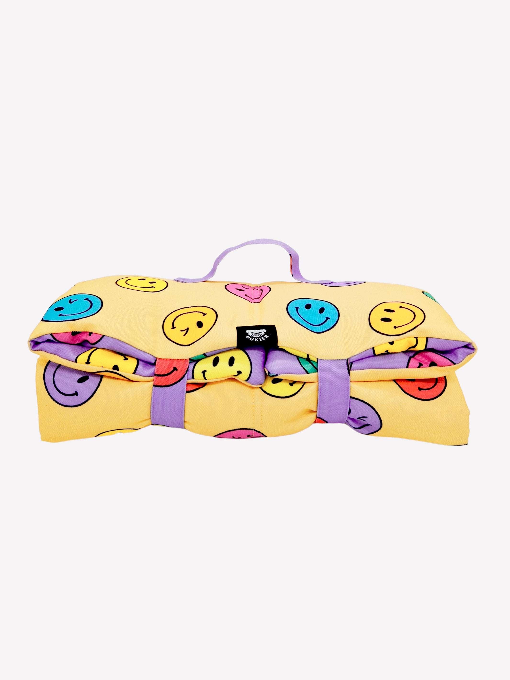 ROLLBARES PET-MATTE SMILEY