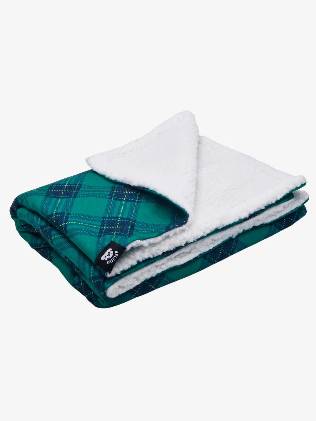 MANTA TARTAN GREEN