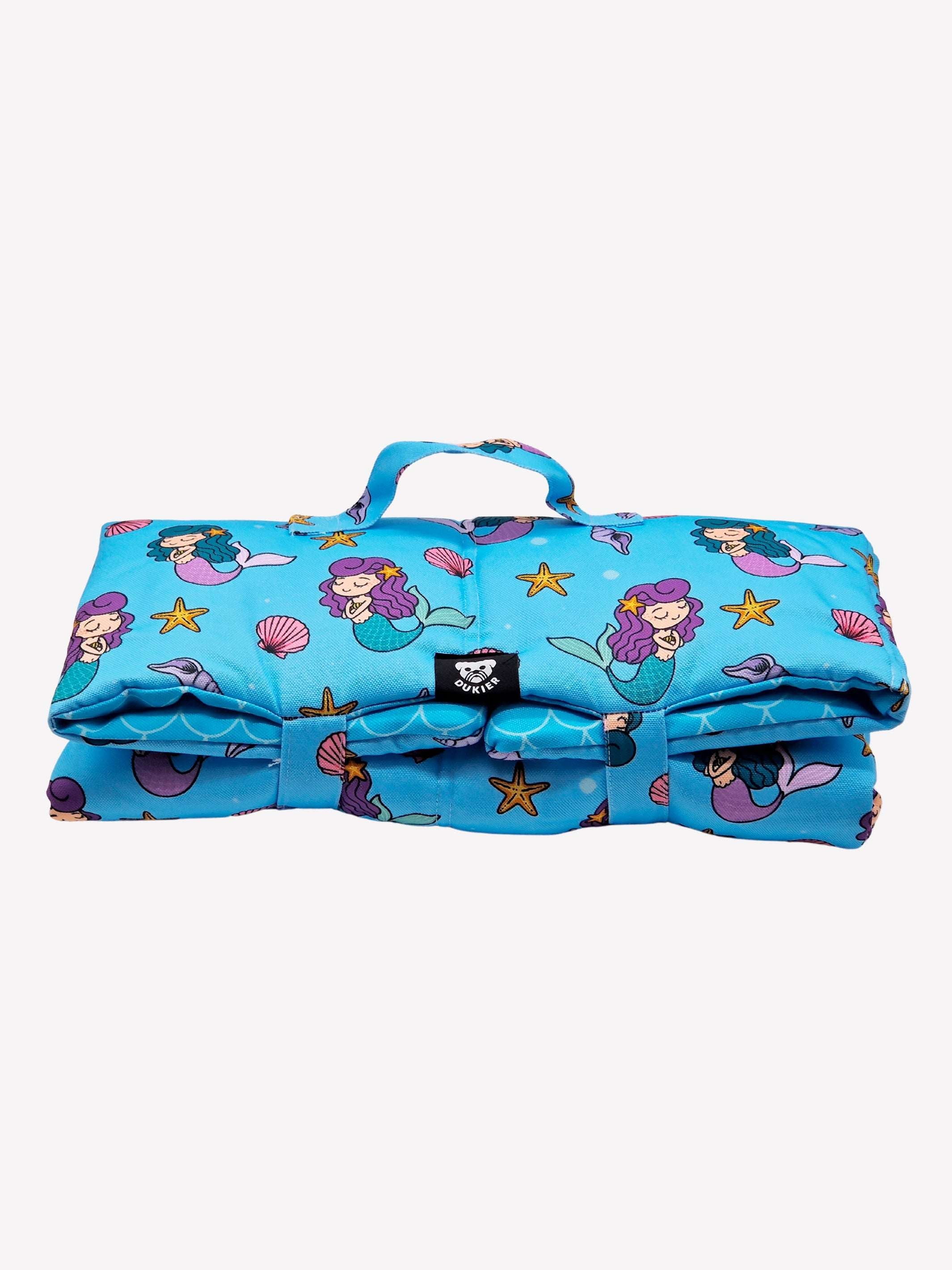 MANTA ENROLLABLE PARA PERRO MERMAID