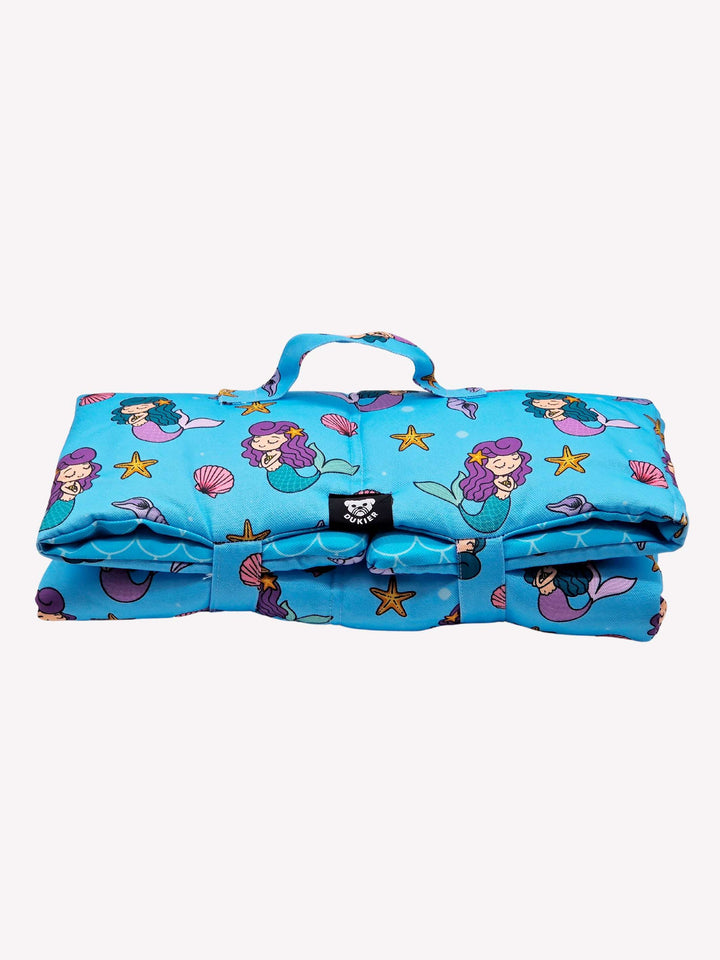 MANTA ENROLLABLE PARA PERRO MERMAID