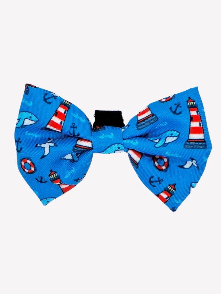 HUND FLIEGE NAVY