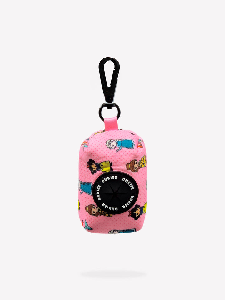 PRINCESS POO BAG HOLDER