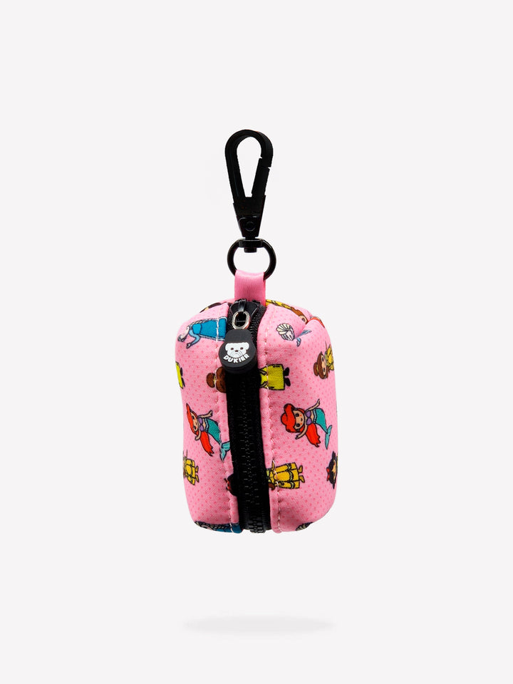 PRINCESS POO BAG HOLDER
