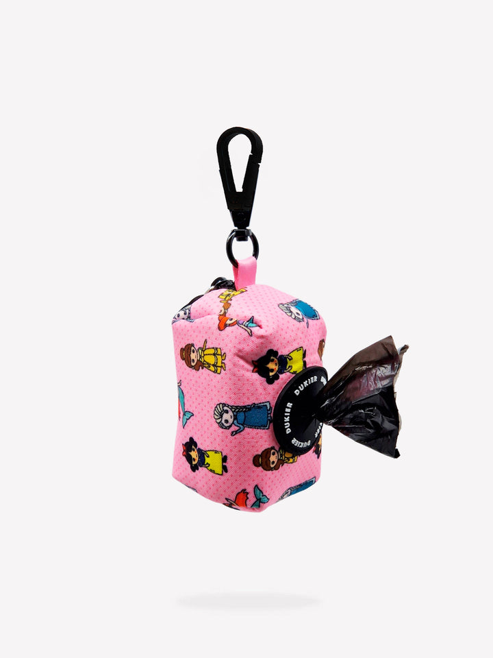 PRINCESS POO BAG HOLDER