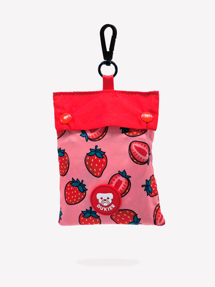 IMPERMEABILE PER CANI BERRY LOVE