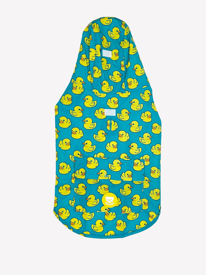 RAINCOAT FOR DOG DUCKS