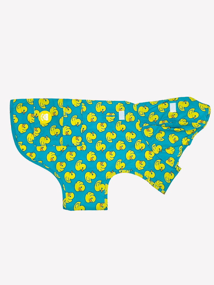 RAINCOAT FOR DOG DUCKS