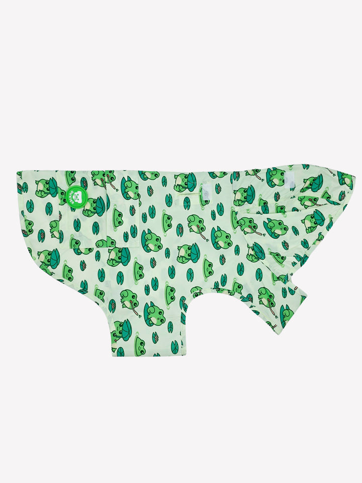 IMPERMEABILE PER CANI FROGS