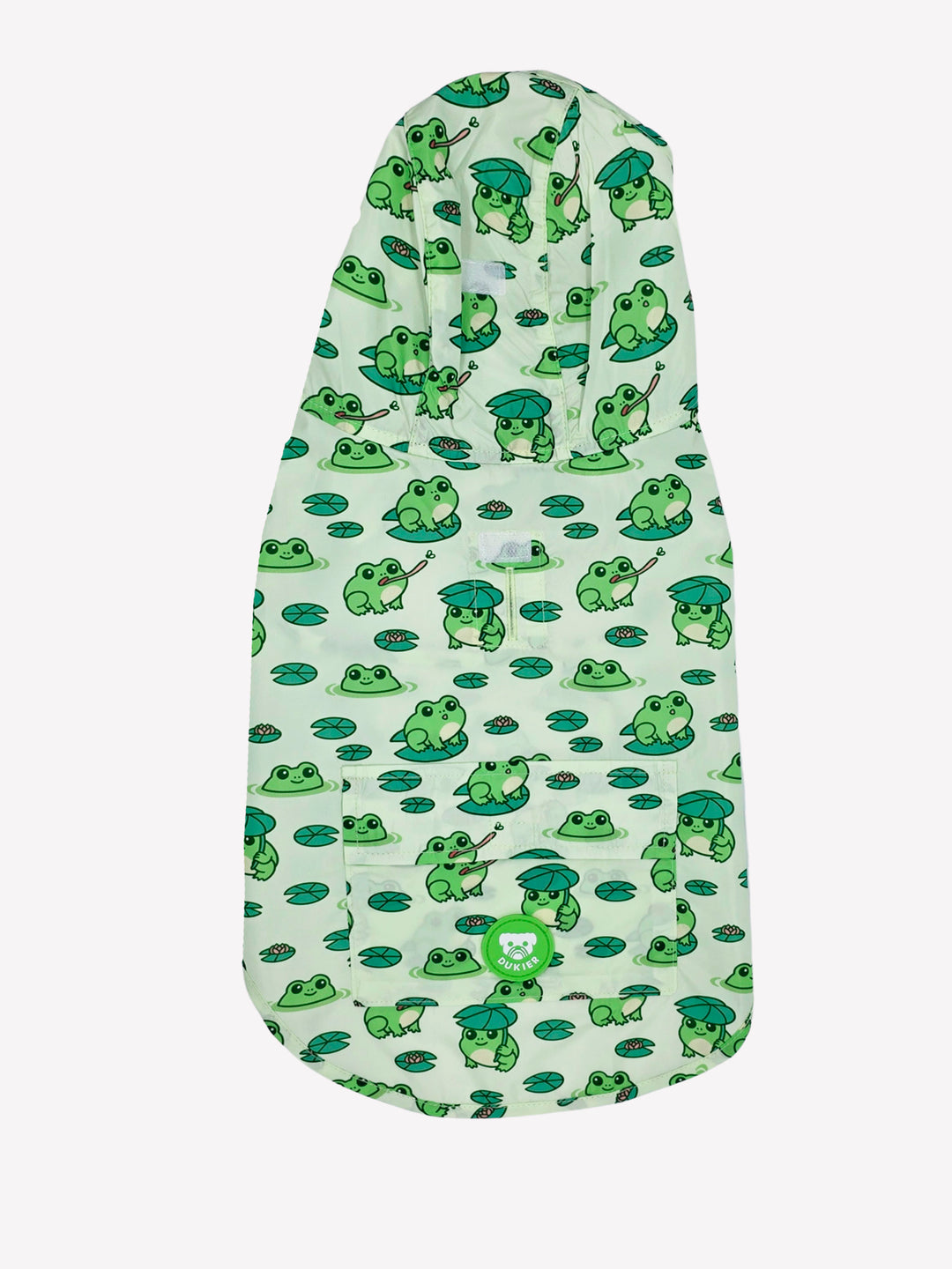 IMPERMEABILE PER CANI FROGS