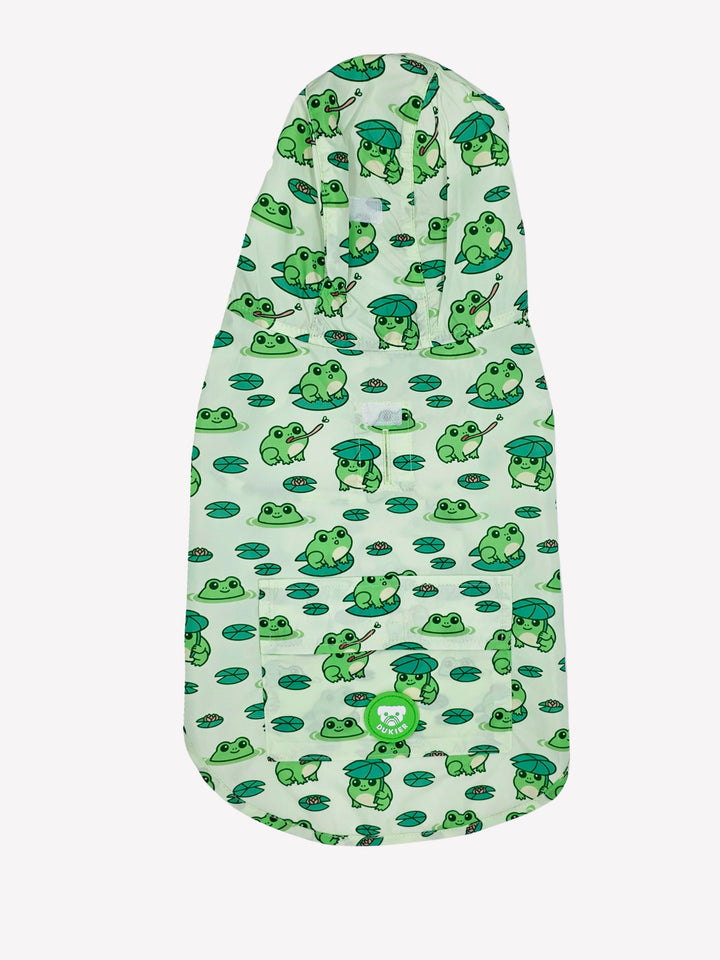 IMPERMEABILE PER CANI FROGS