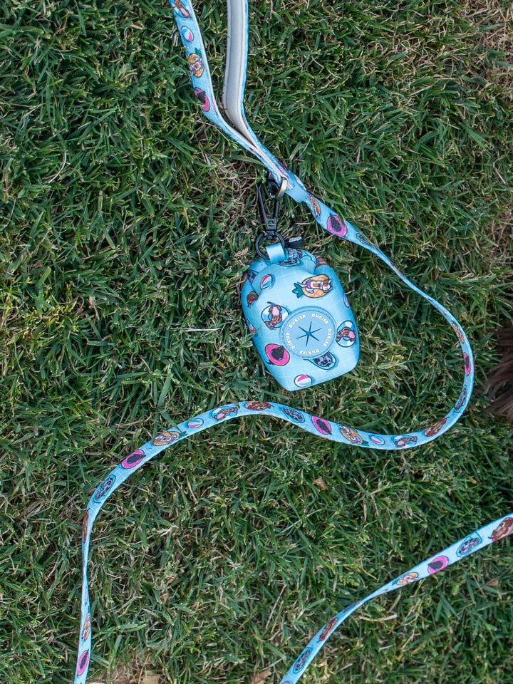 POO BAG HOLDER SUMMER HOT DOGS