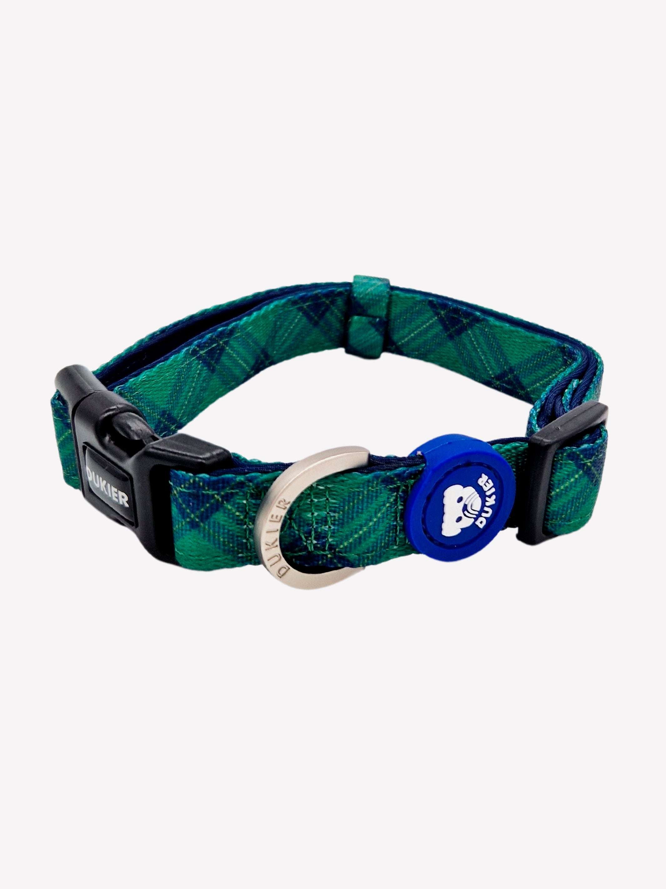 TARTÁN DOG COLLAR