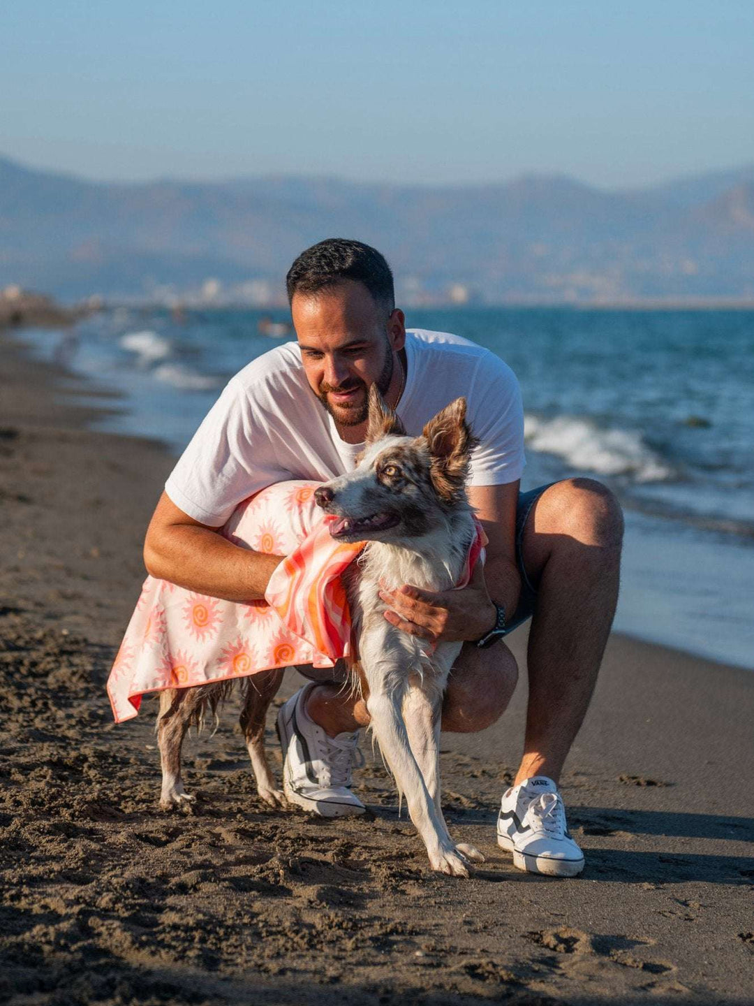 TOALLA PARA PERRO SUN