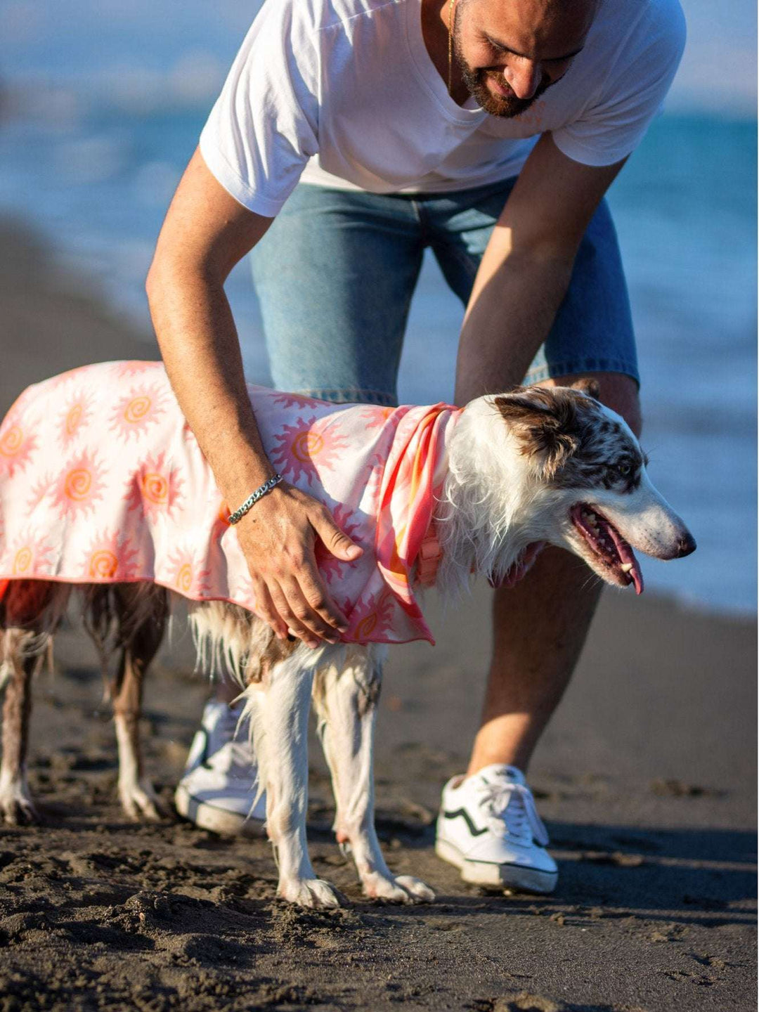 TOALLA PARA PERRO SUN