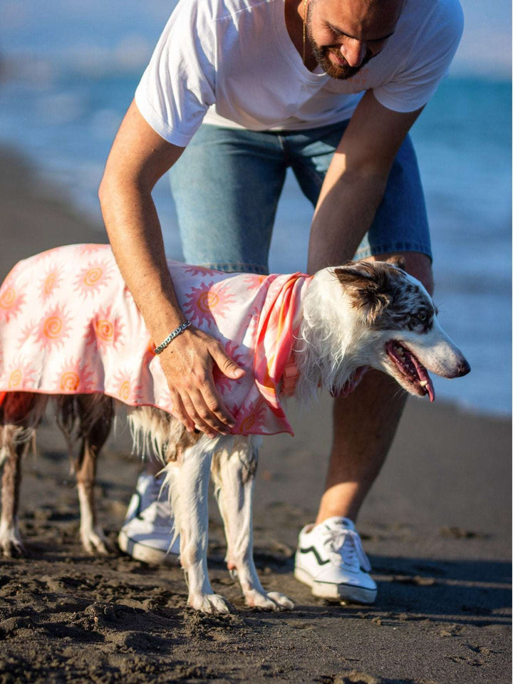 TOALLA PARA PERRO SUN