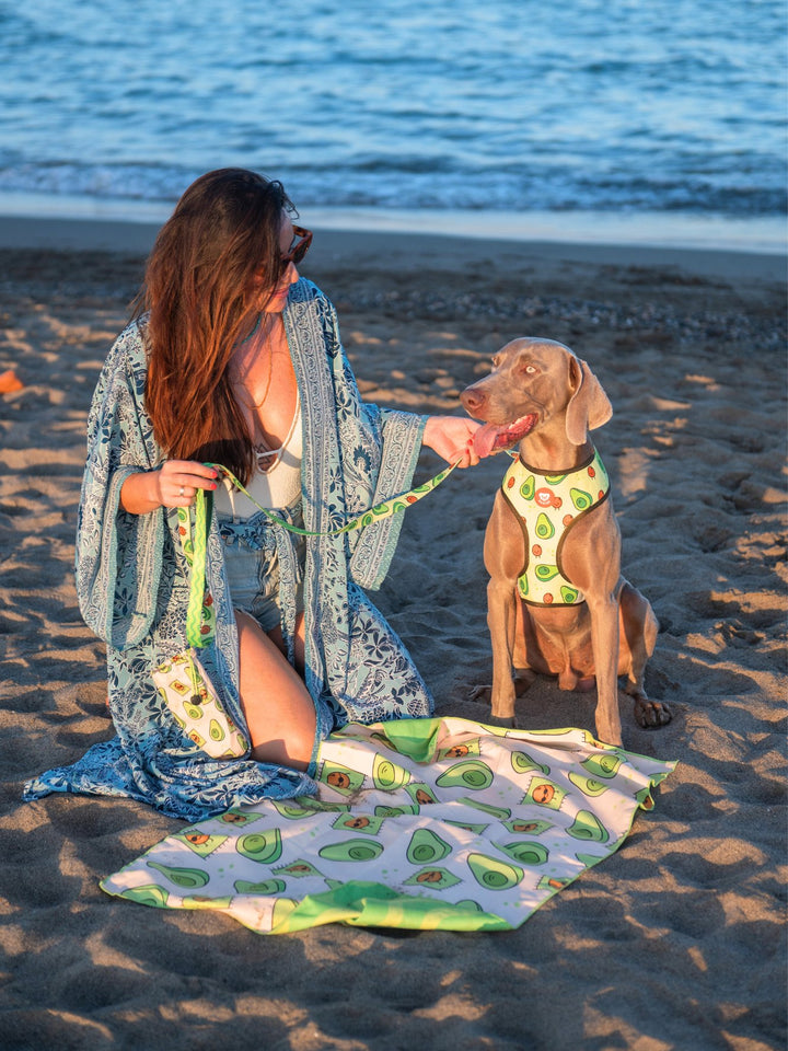 TOALLA PARA PERRO AVOCADO